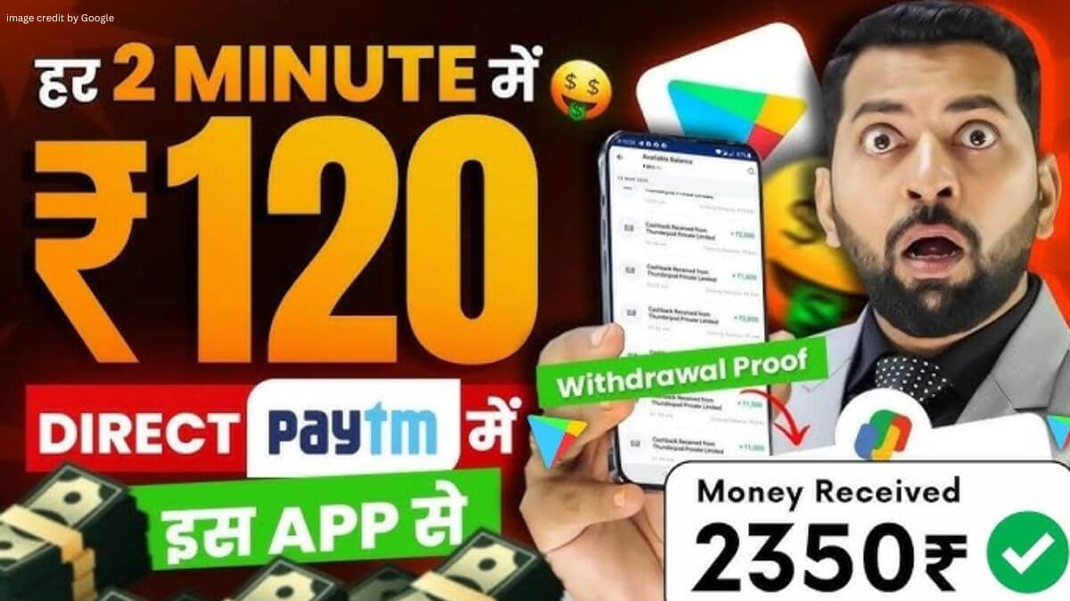Paytm Earning App Without Investment