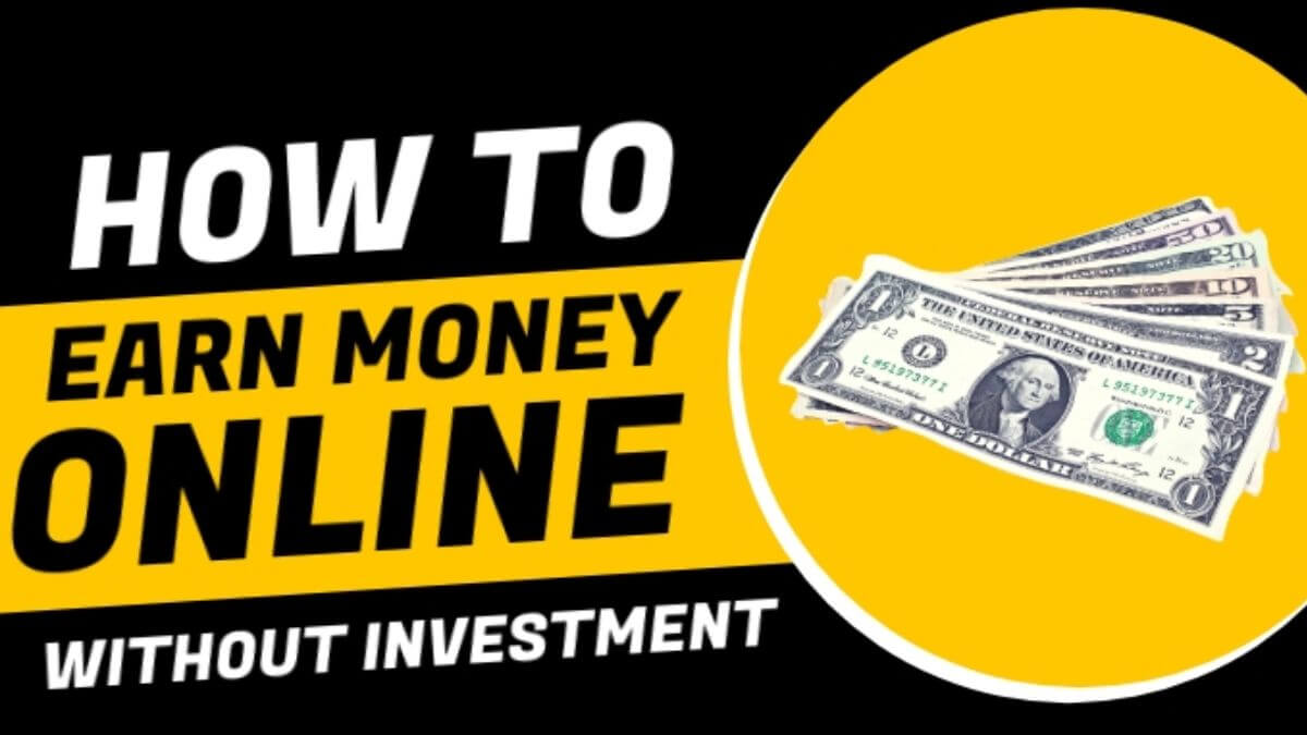How To Earn Money Without Investment For Students?