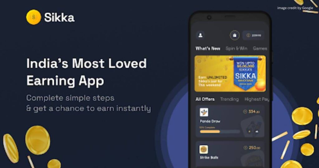 Daily 100 Rupees Earning App Without Investment Game App