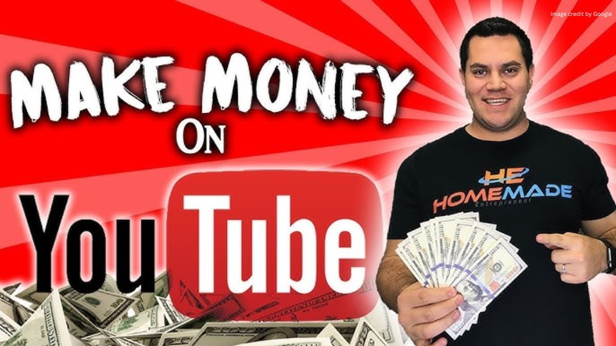 How To Earn Money From Youtube