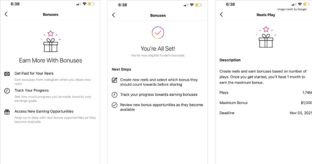 How To Earn Money From Instagram Reels