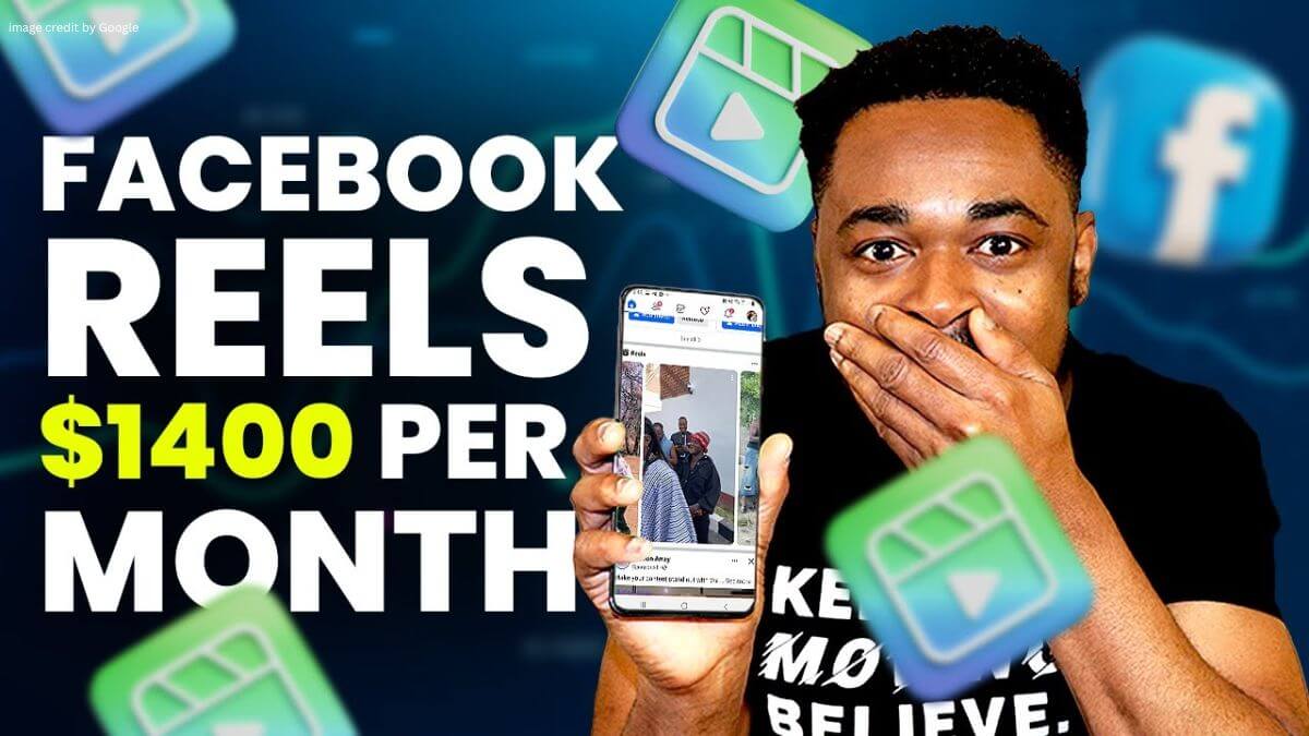 Facebook Earn Money With Reels