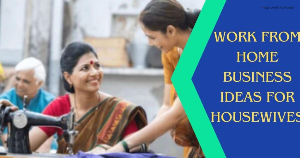 How To Earn Money At Home For Housewife?