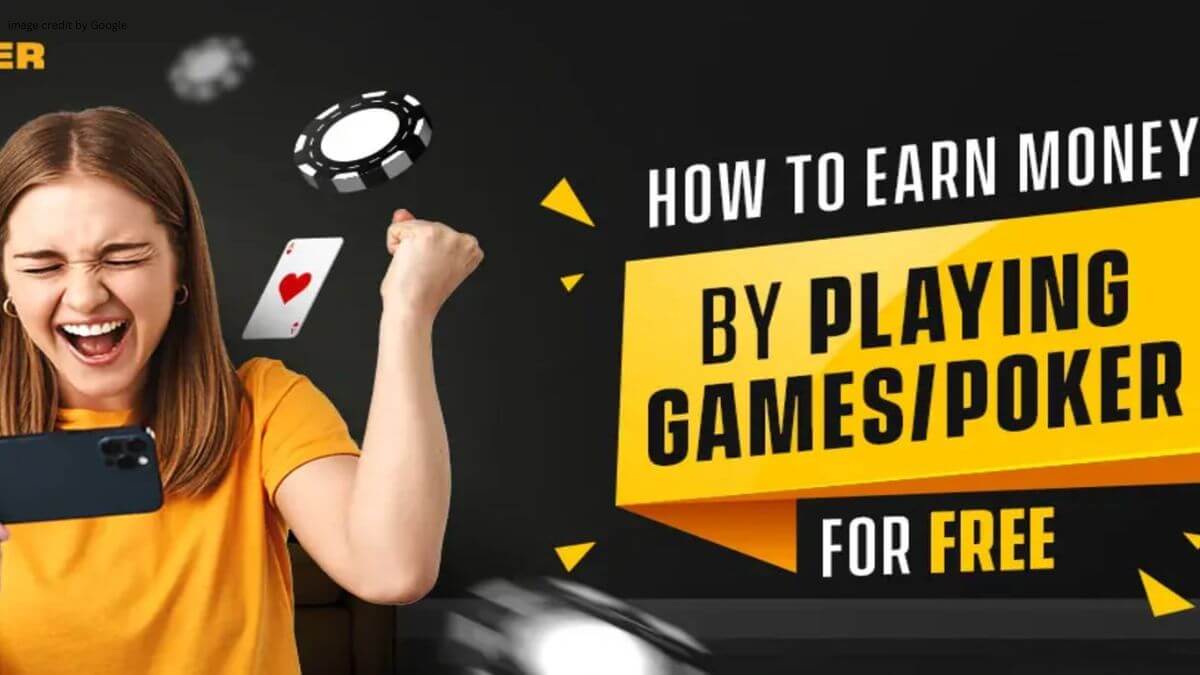 How To Earn Money At Home By Playing Games