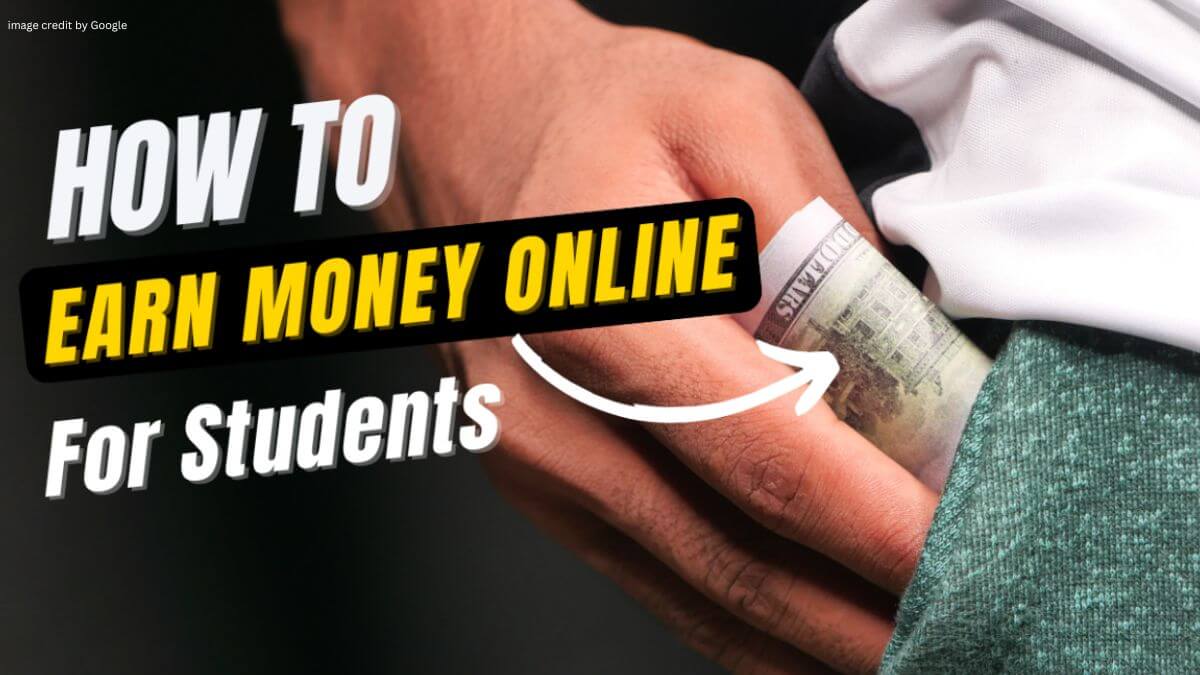 How To Earn Money At Home For Students