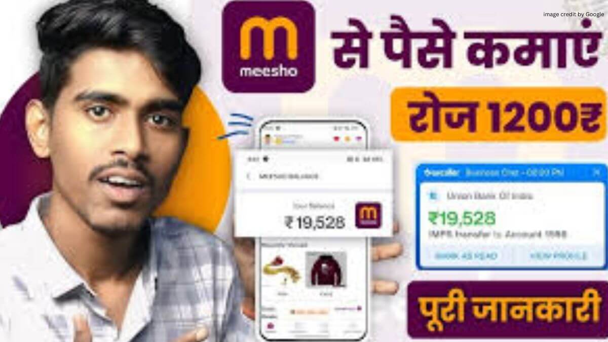 How To Earn Money From Meesho