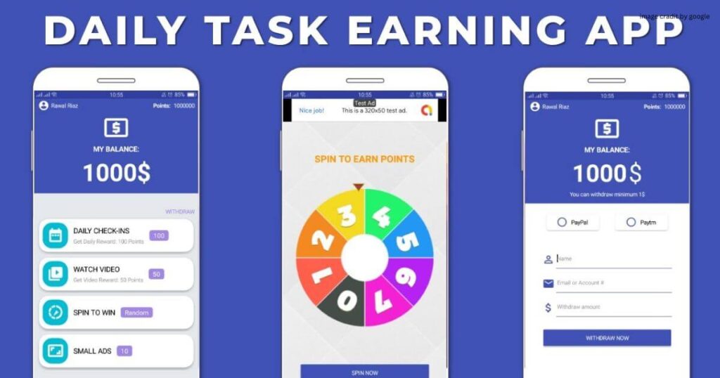 Best Earning Apps Without Investment For Students