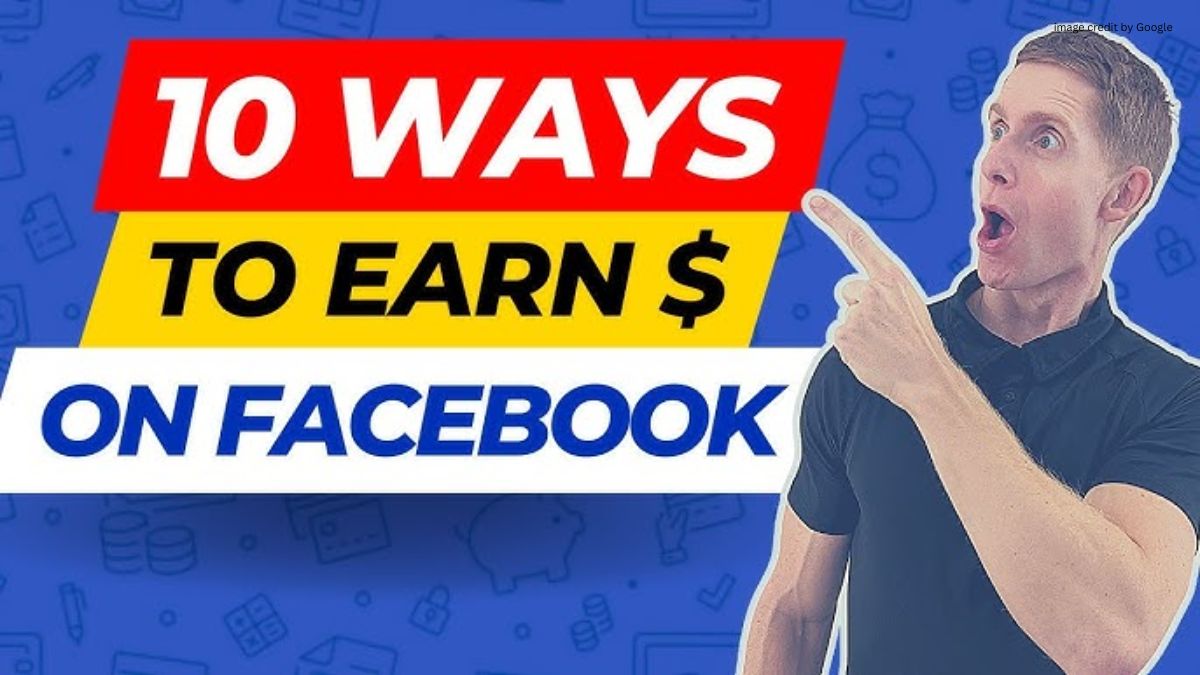 How To Earn Money From Facebook