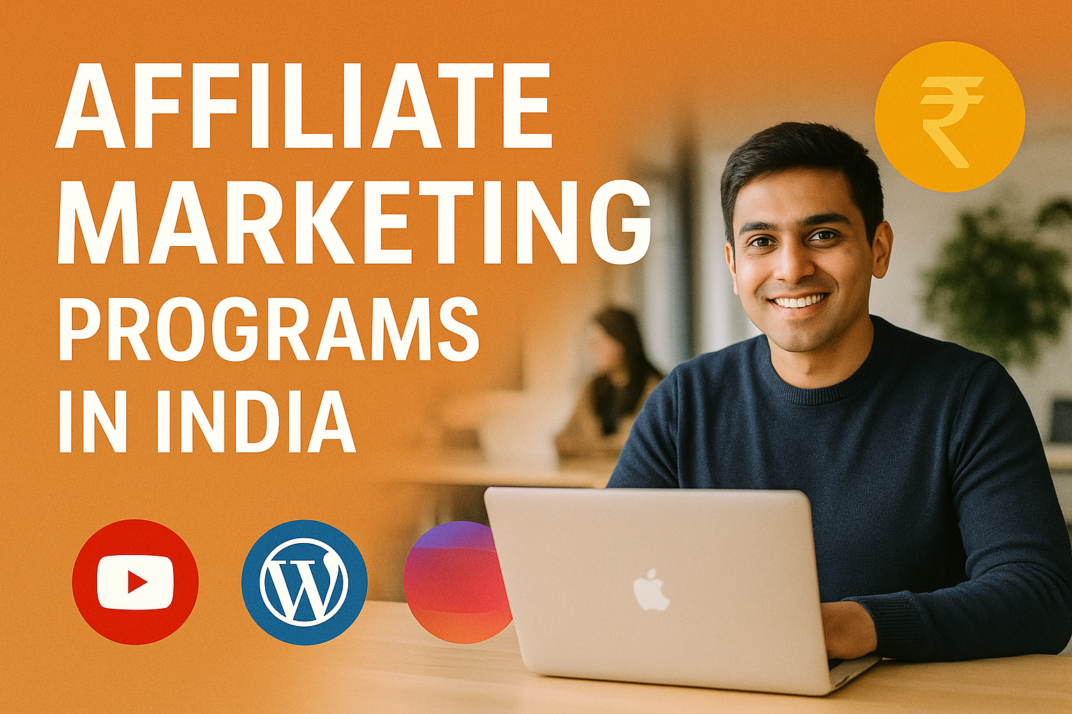 affiliate marketing programs in India